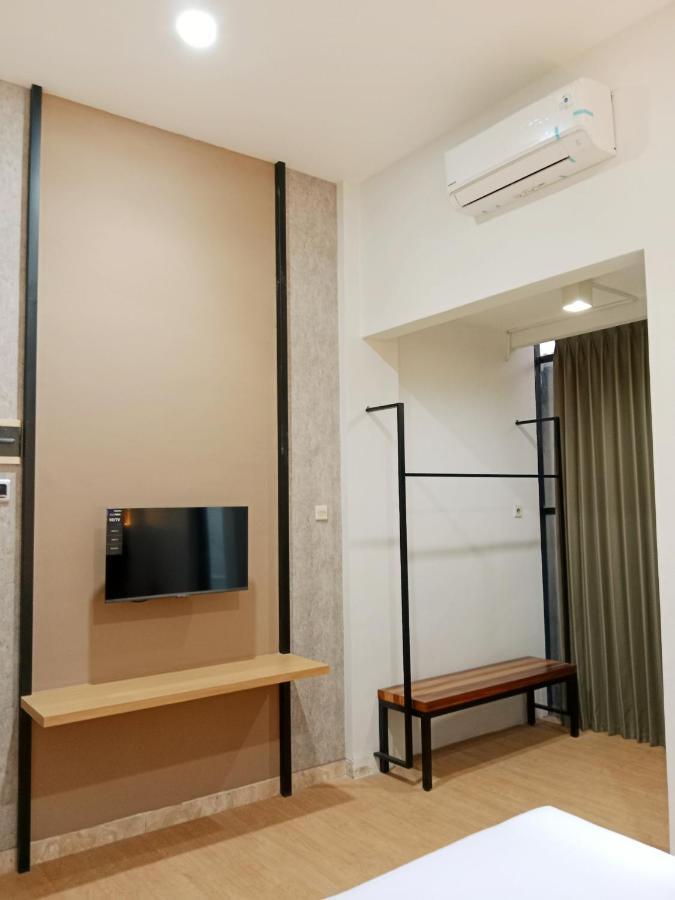 Andita Syariah Hotel 수라바야 외부 사진