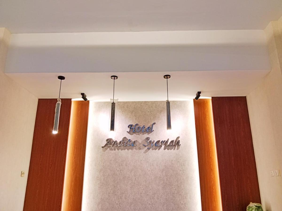 Andita Syariah Hotel 수라바야 외부 사진