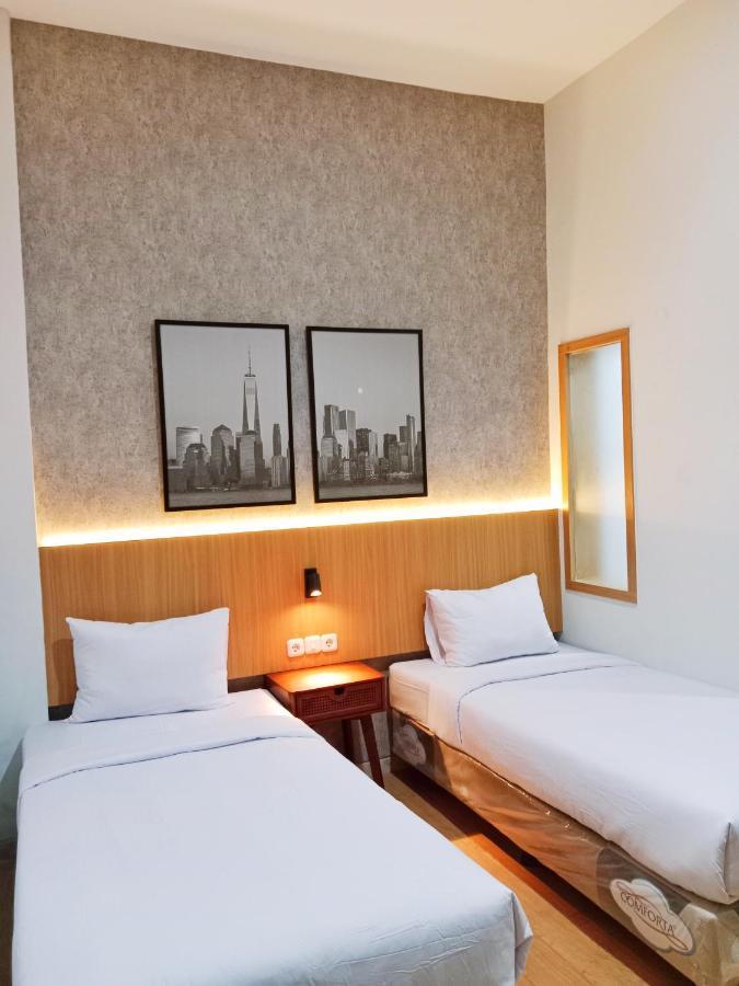 Andita Syariah Hotel 수라바야 외부 사진