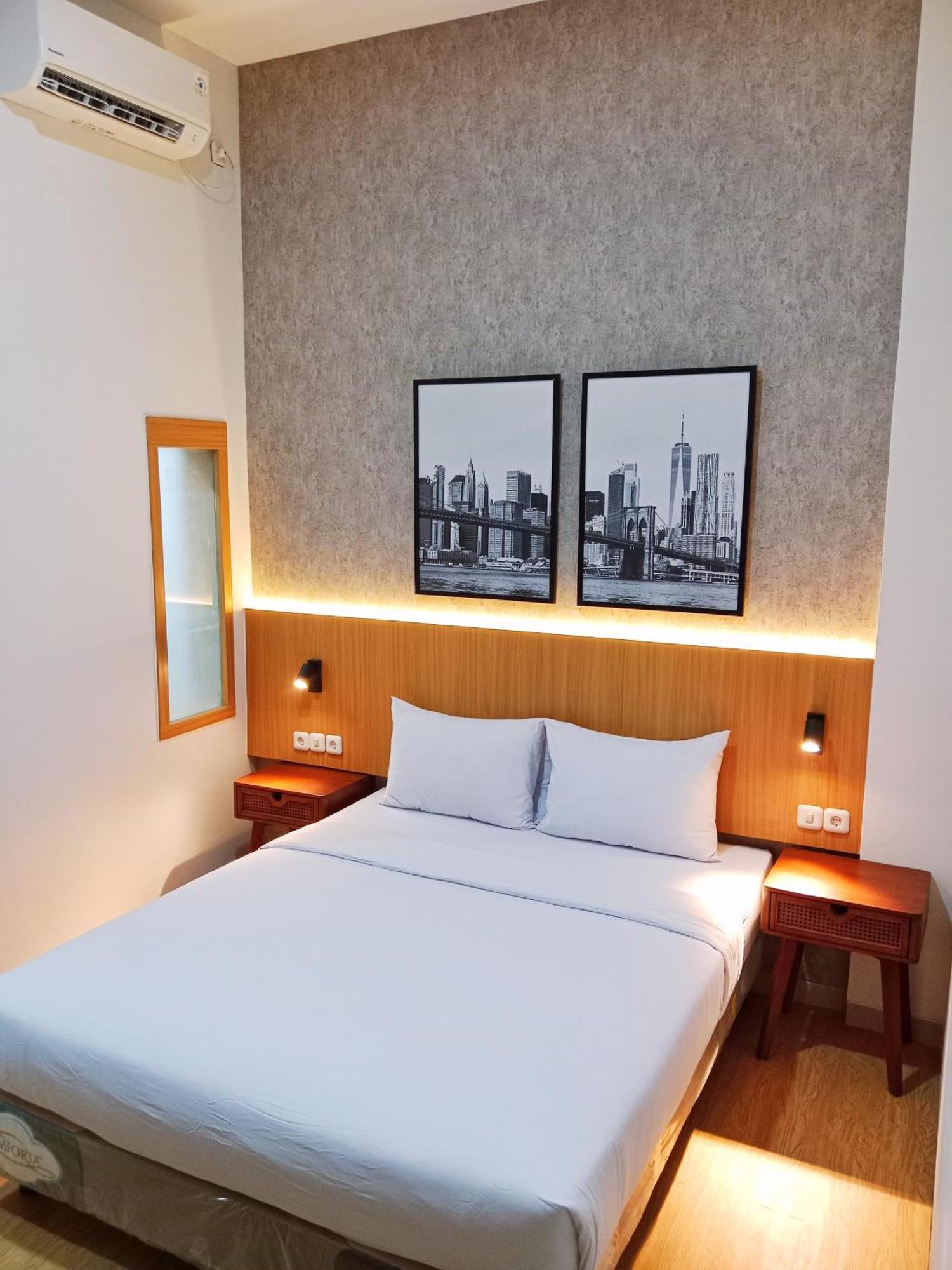 Andita Syariah Hotel 수라바야 외부 사진