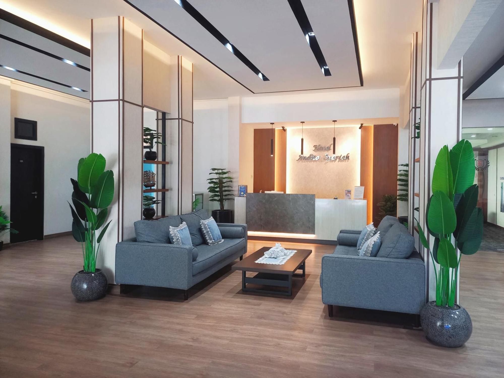 Andita Syariah Hotel 수라바야 외부 사진