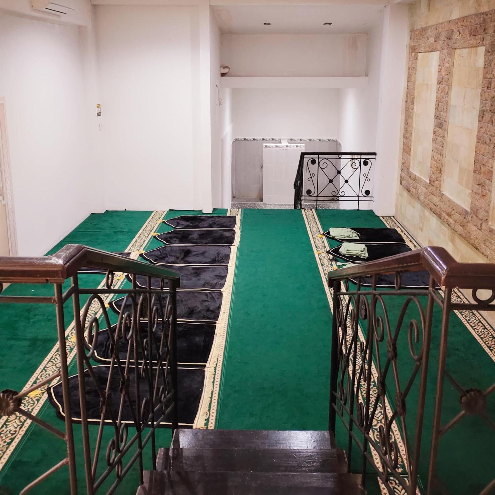 Andita Syariah Hotel 수라바야 외부 사진
